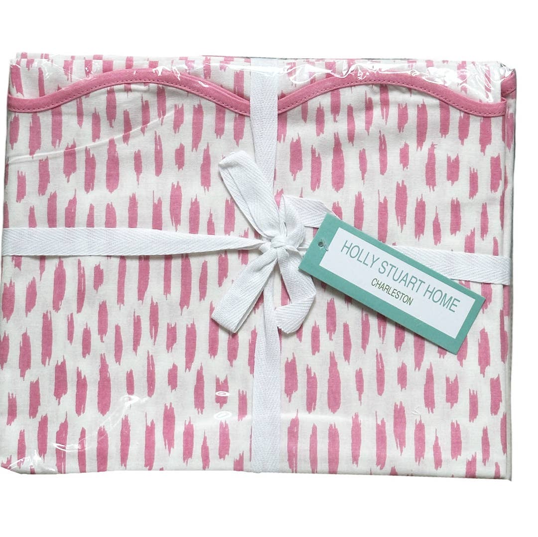 MAHJONG AND GAME TABLECLOTH ~ DASH SACHET