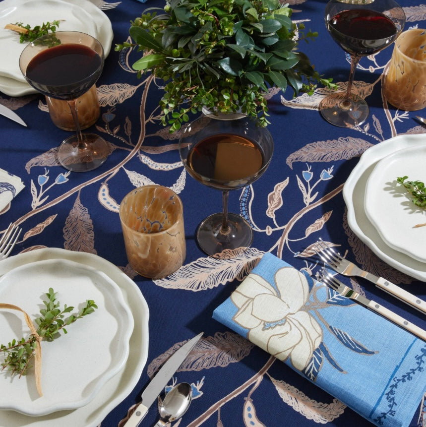 Magnolia Napkin Set of 4
