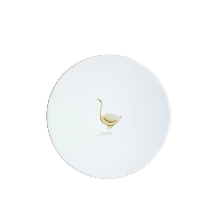 Provvista Designs Polly Dessert Plate