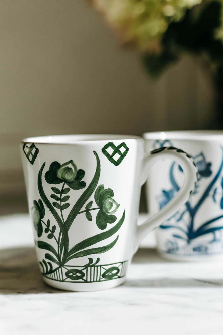 Provvista Designs Lisbon Mug