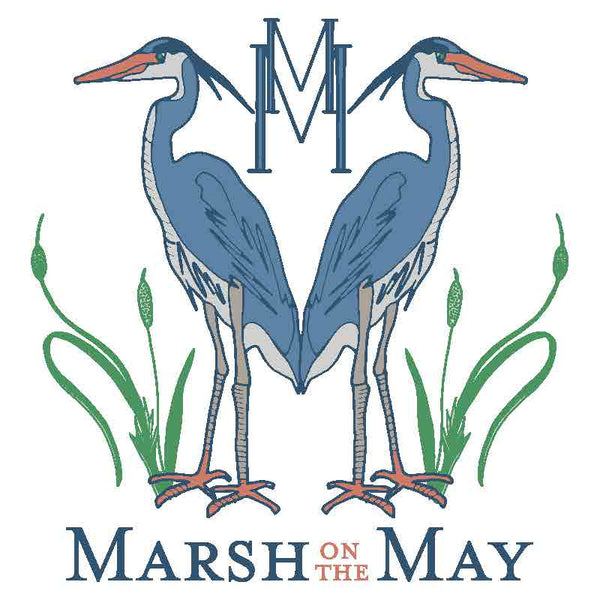 Marshonthemay logo