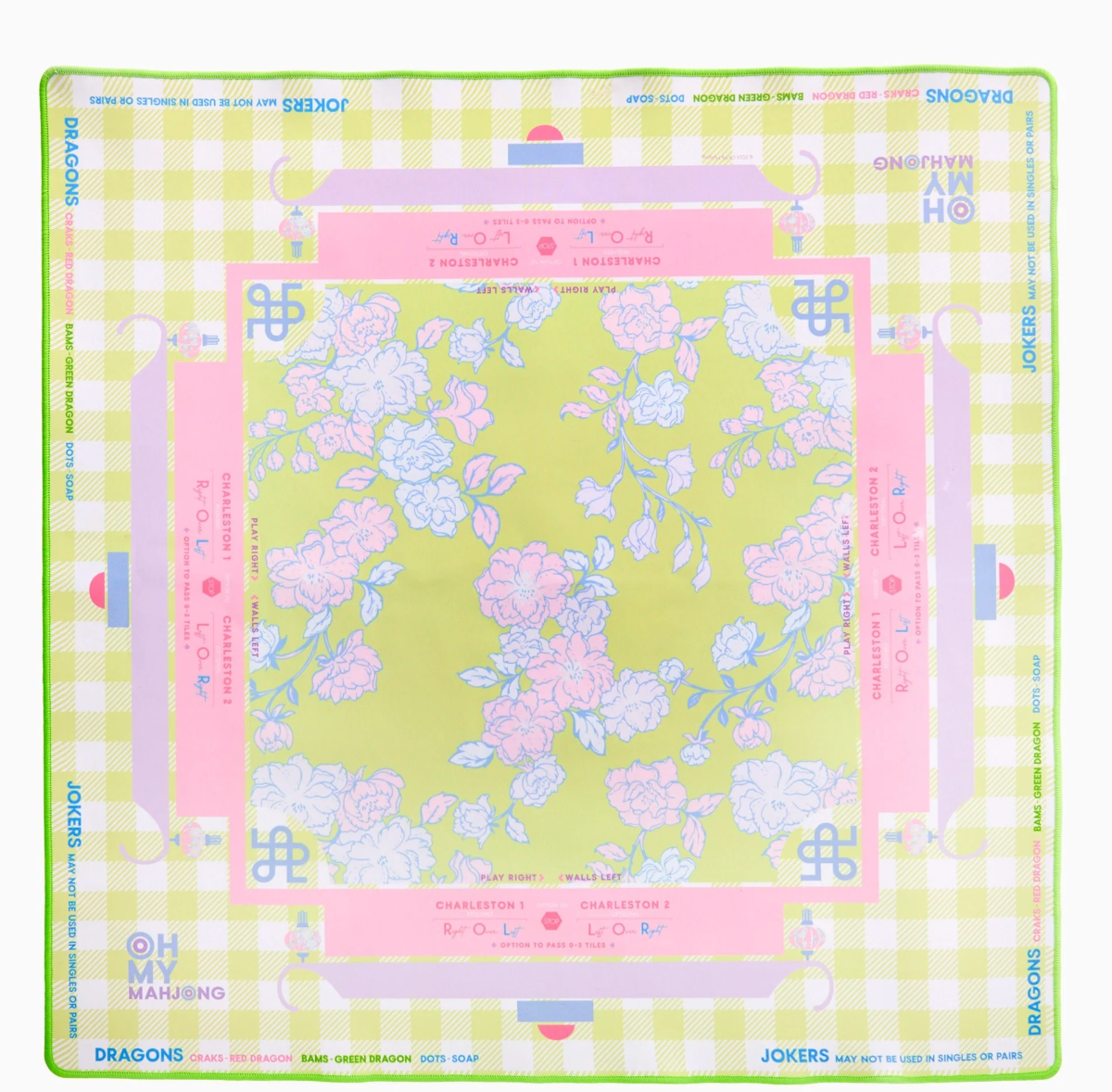 Garden Party Mat