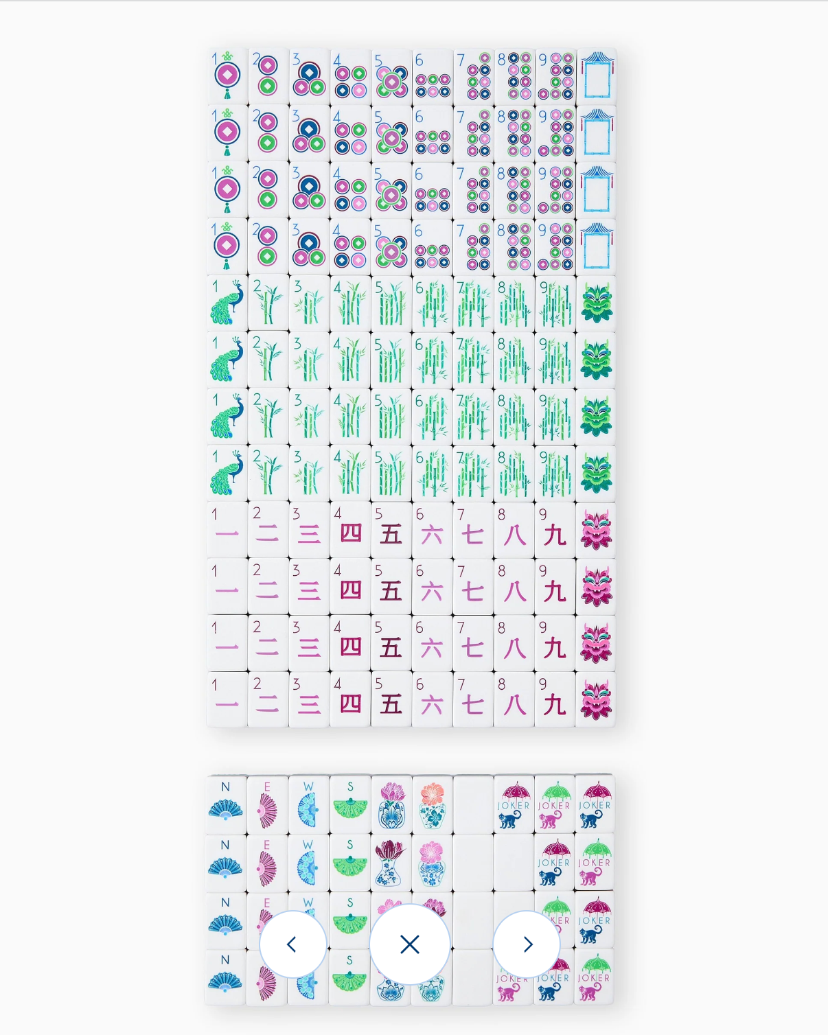 Gemma Tiles