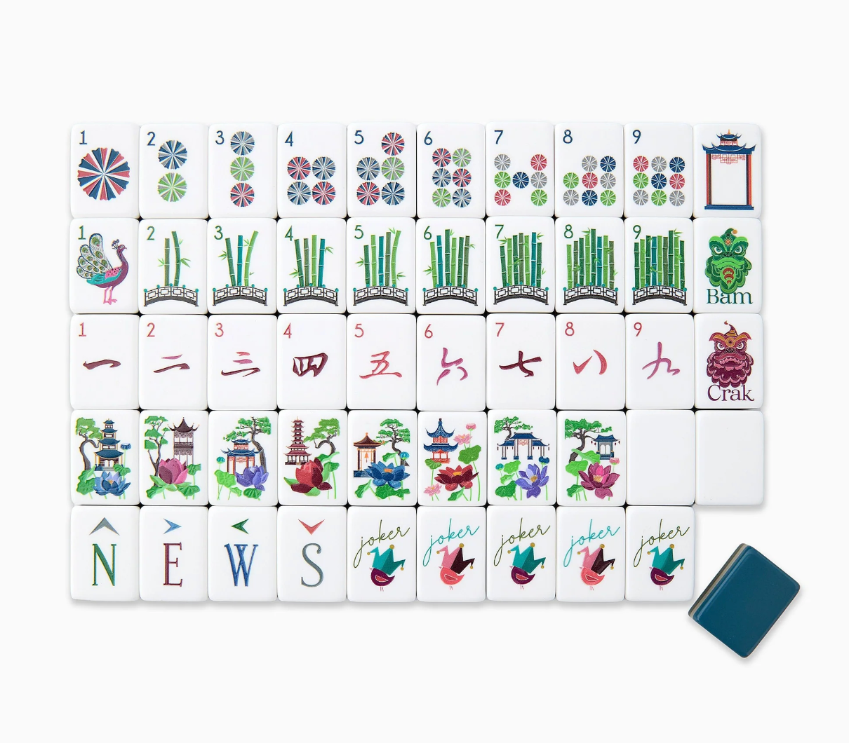Gatsby Tiles
