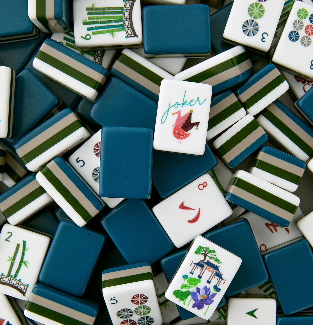 Gatsby Tiles