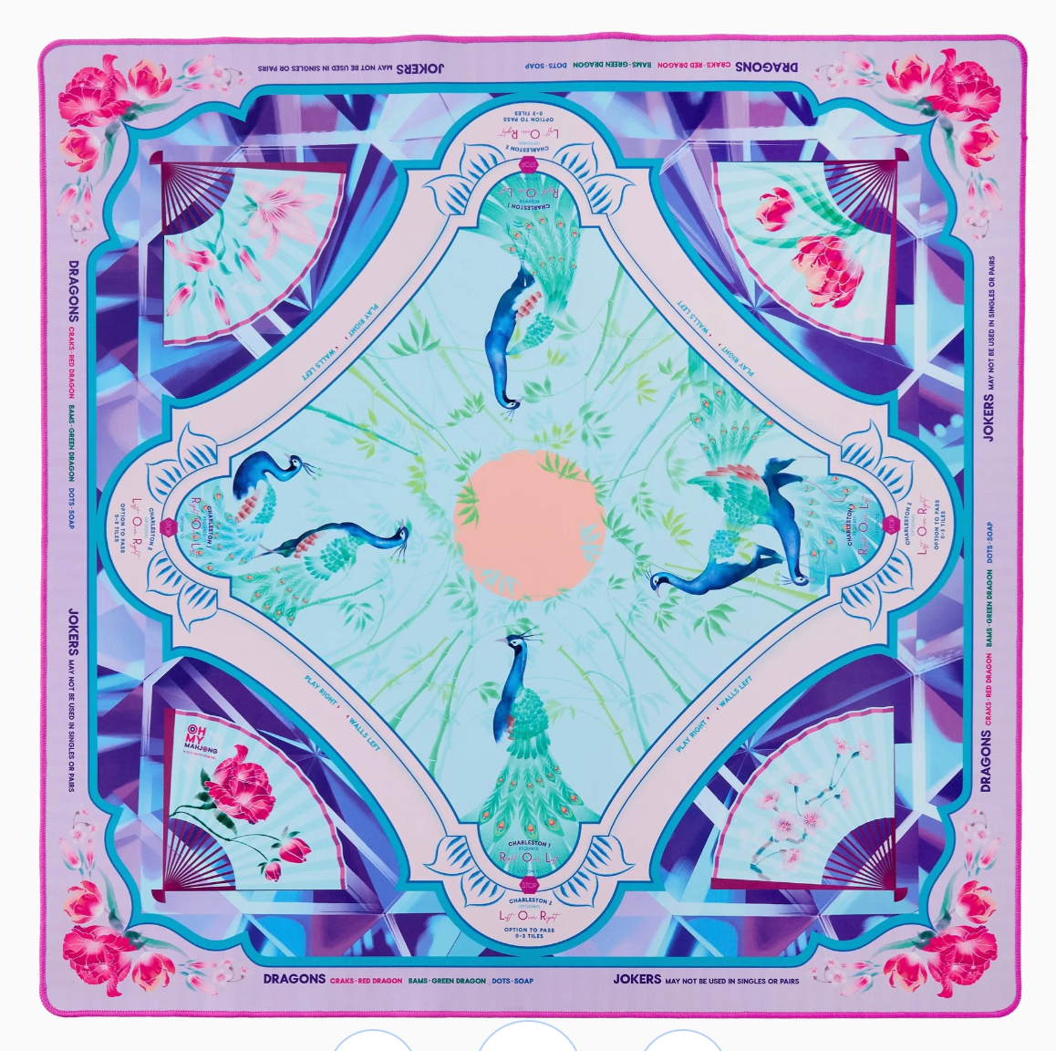 Amethyst Mat