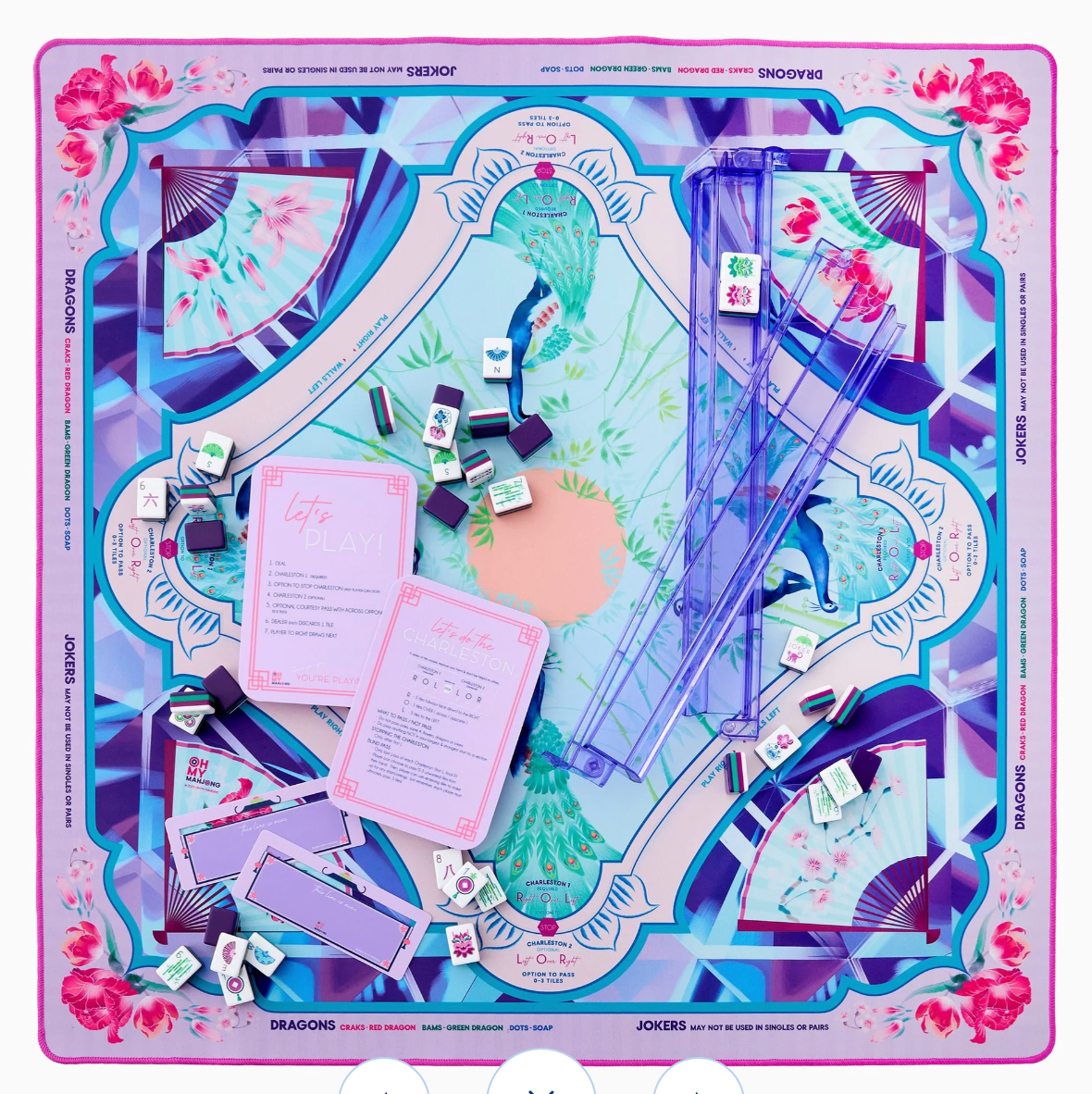 Amethyst Mat