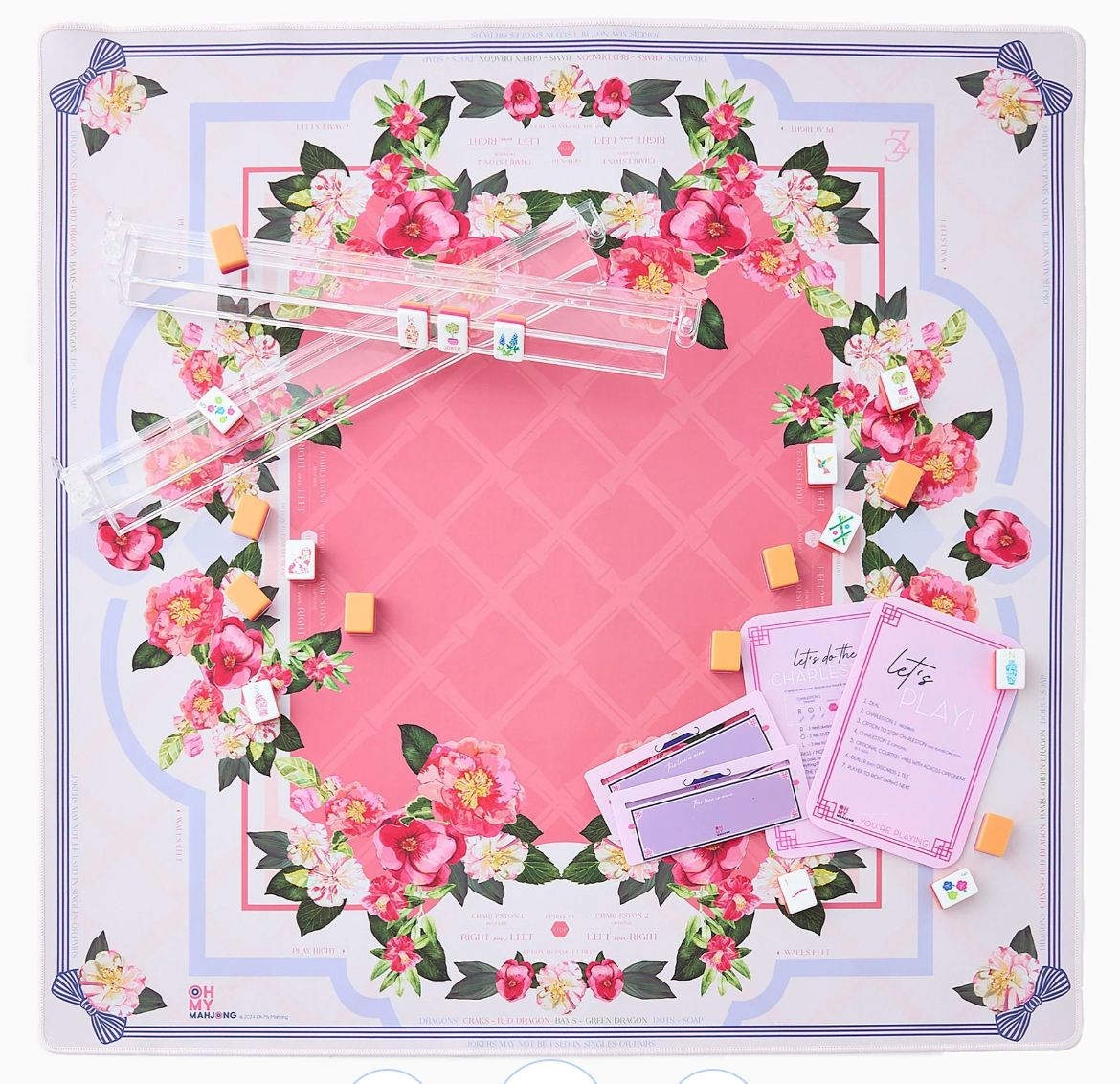 Camelia Mat