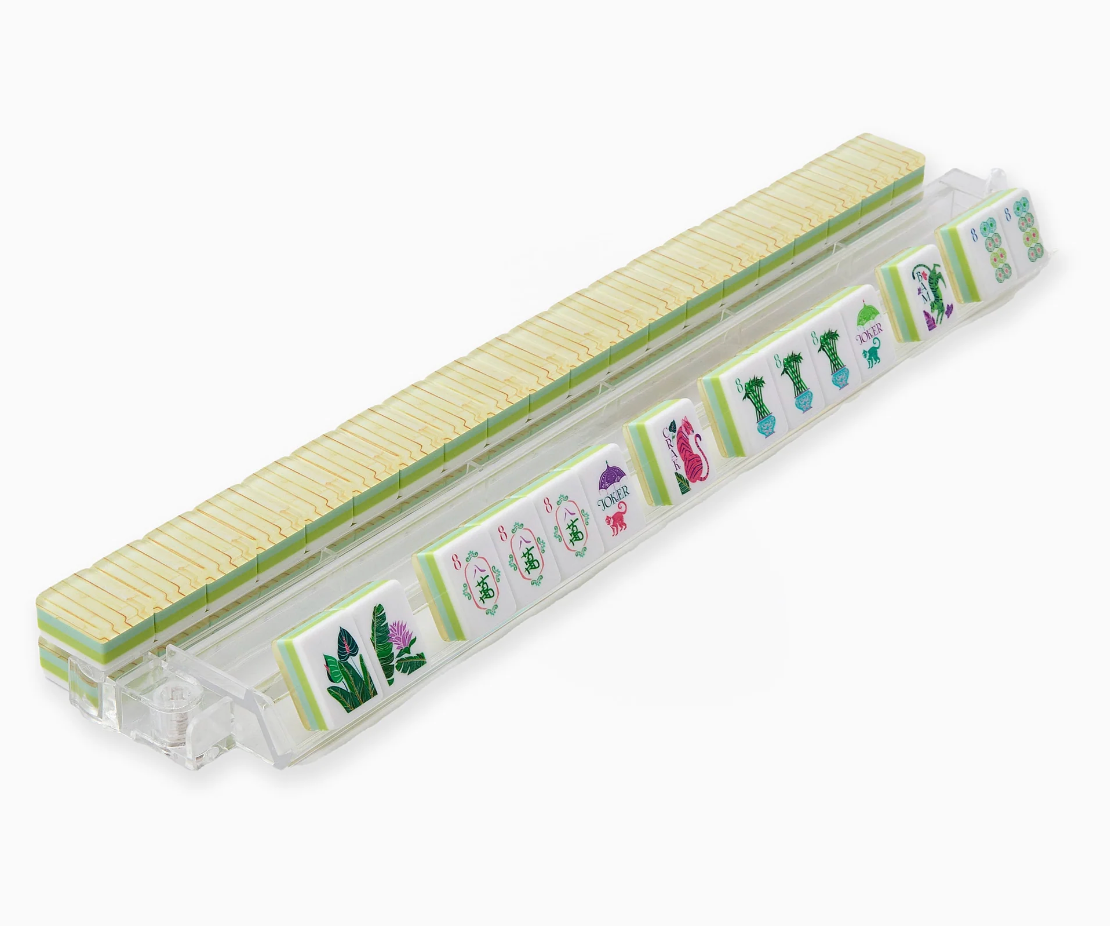 Palm Royale Mahjong Tiles