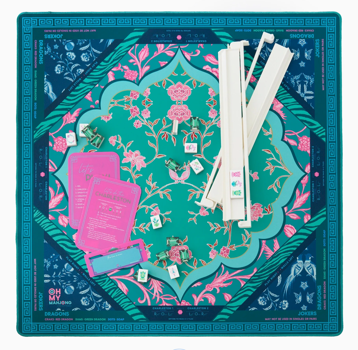 Esme Mat in Tube