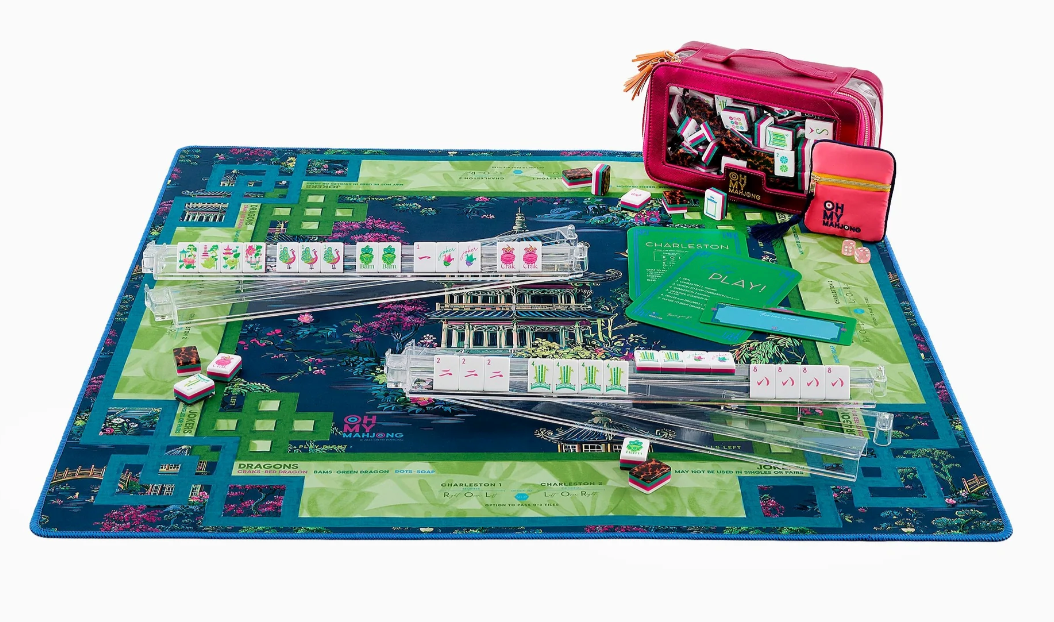 Elysium Mat in Tube