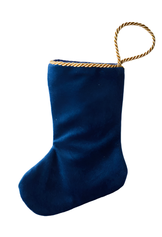 Sugary Sweet Nutcracker in Blue