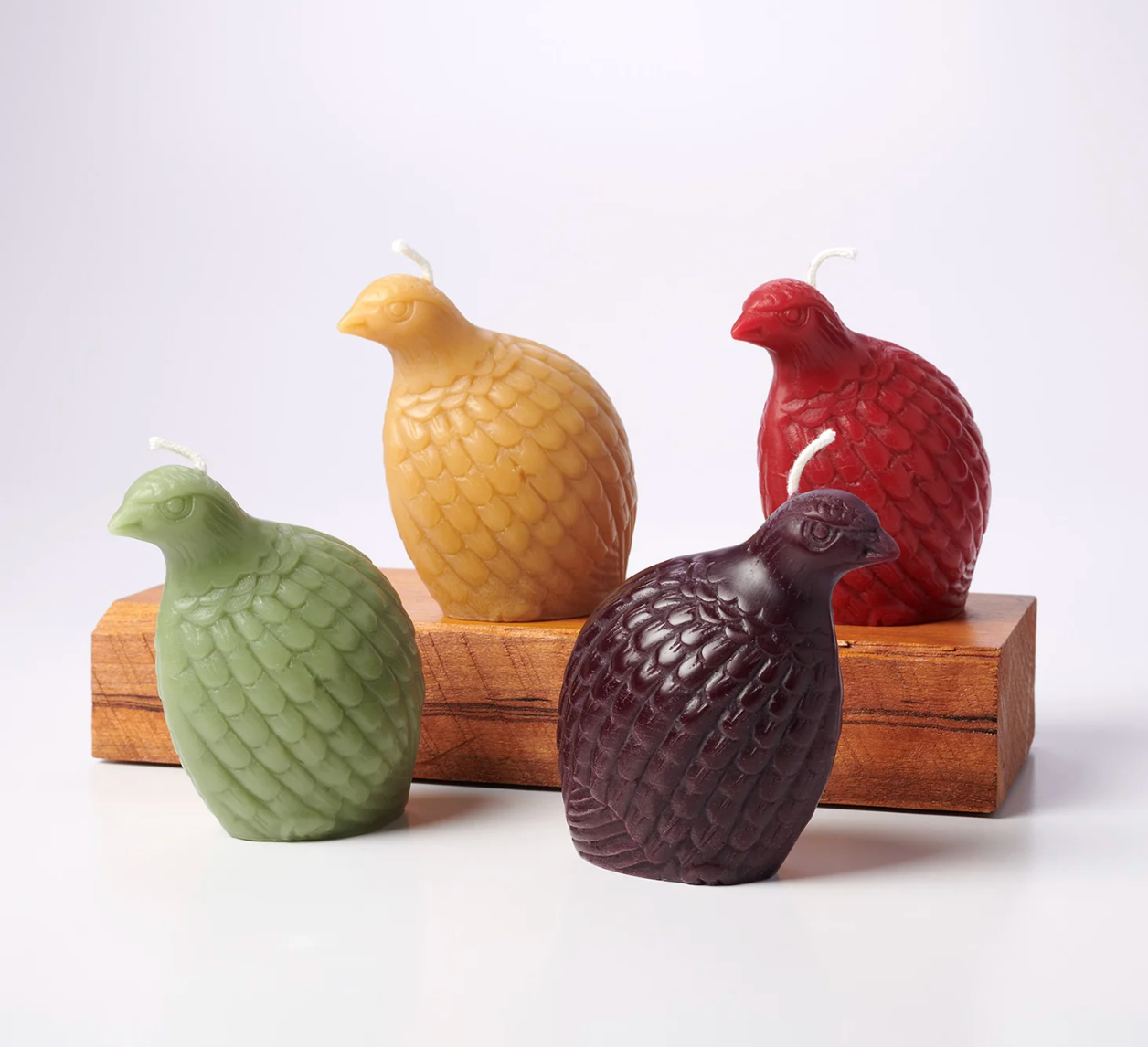 Bird Candle
