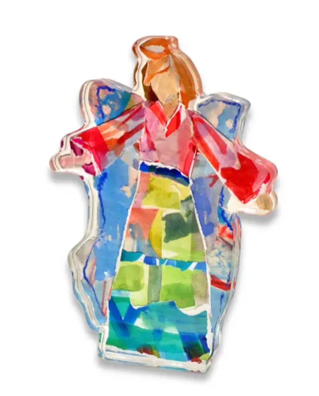 Acrylic Angel of Joy