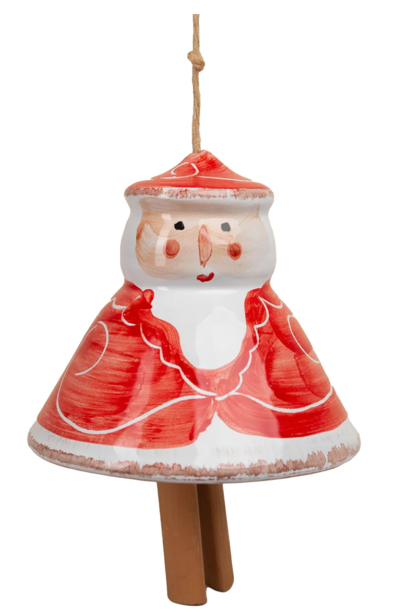 Santa Claus Bell