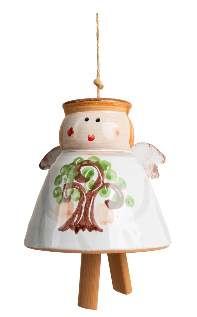 Tree Angel Bell