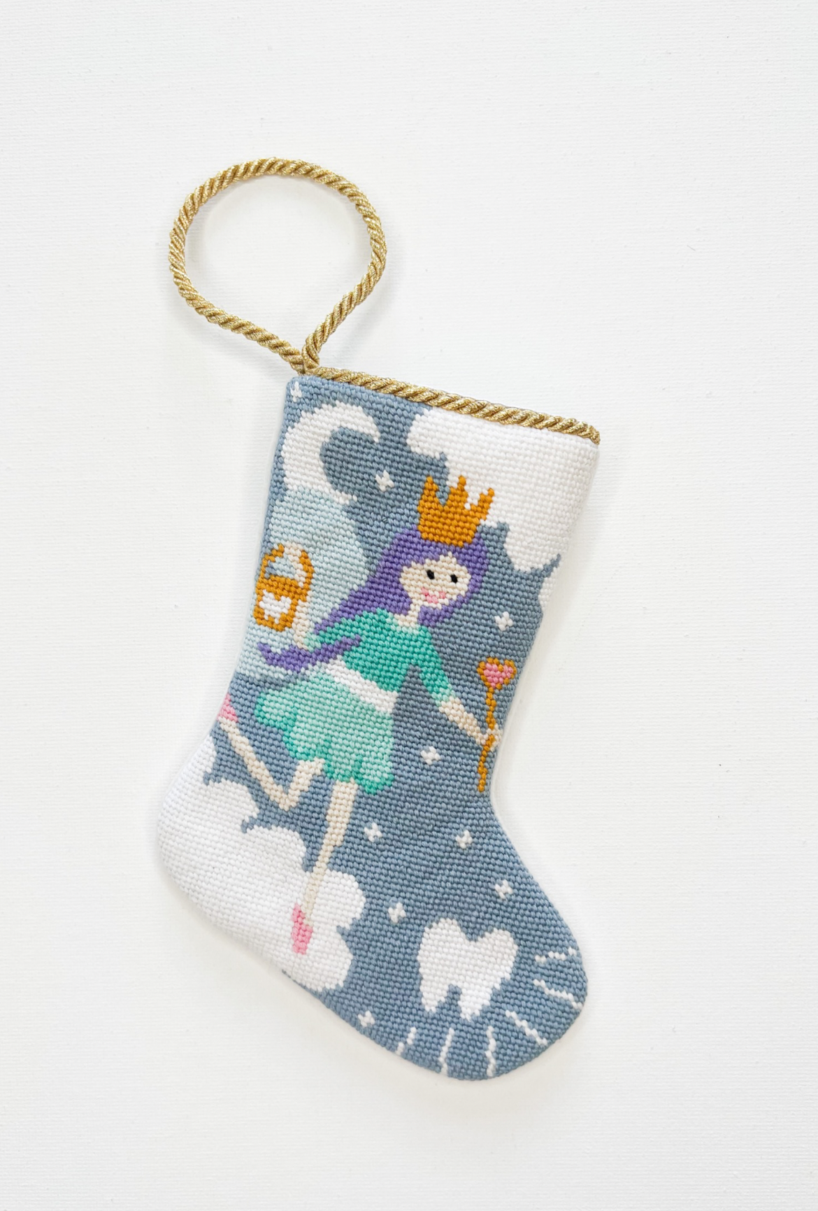 Tinsel Tooth Fairy
