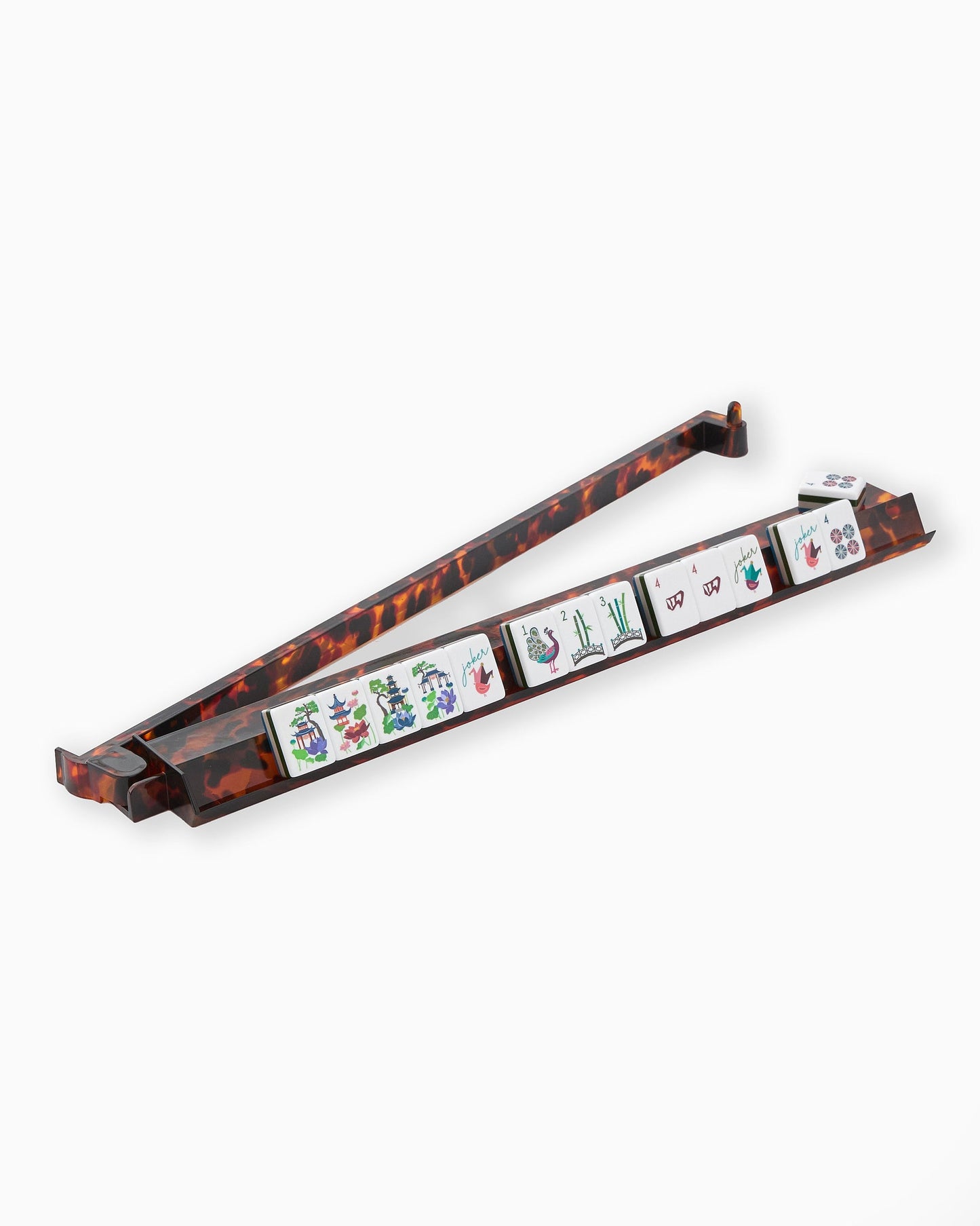 Tortoiseshell Rack and Pusher Set