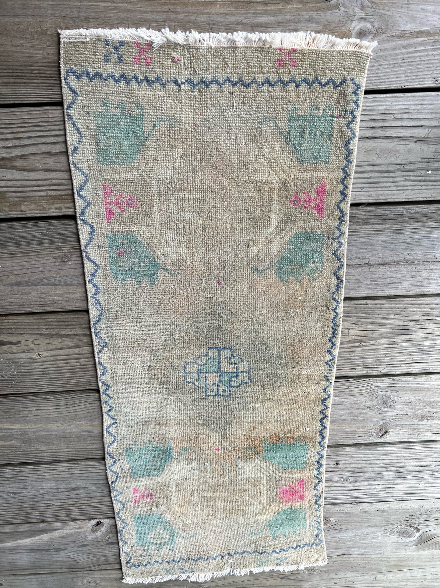 One-of-a-Kind Turkish Rugs