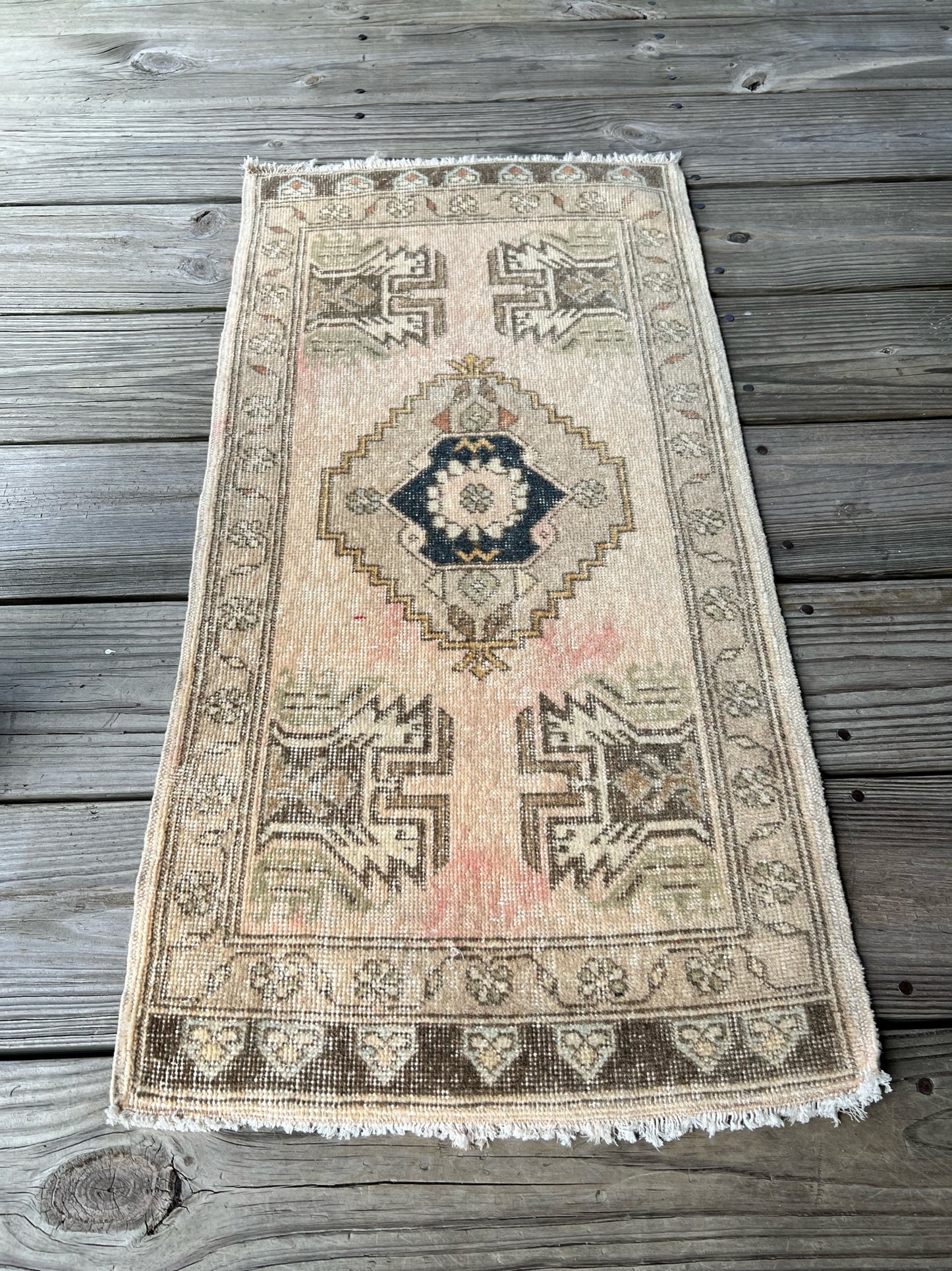 One-of-a-Kind Turkish Rugs