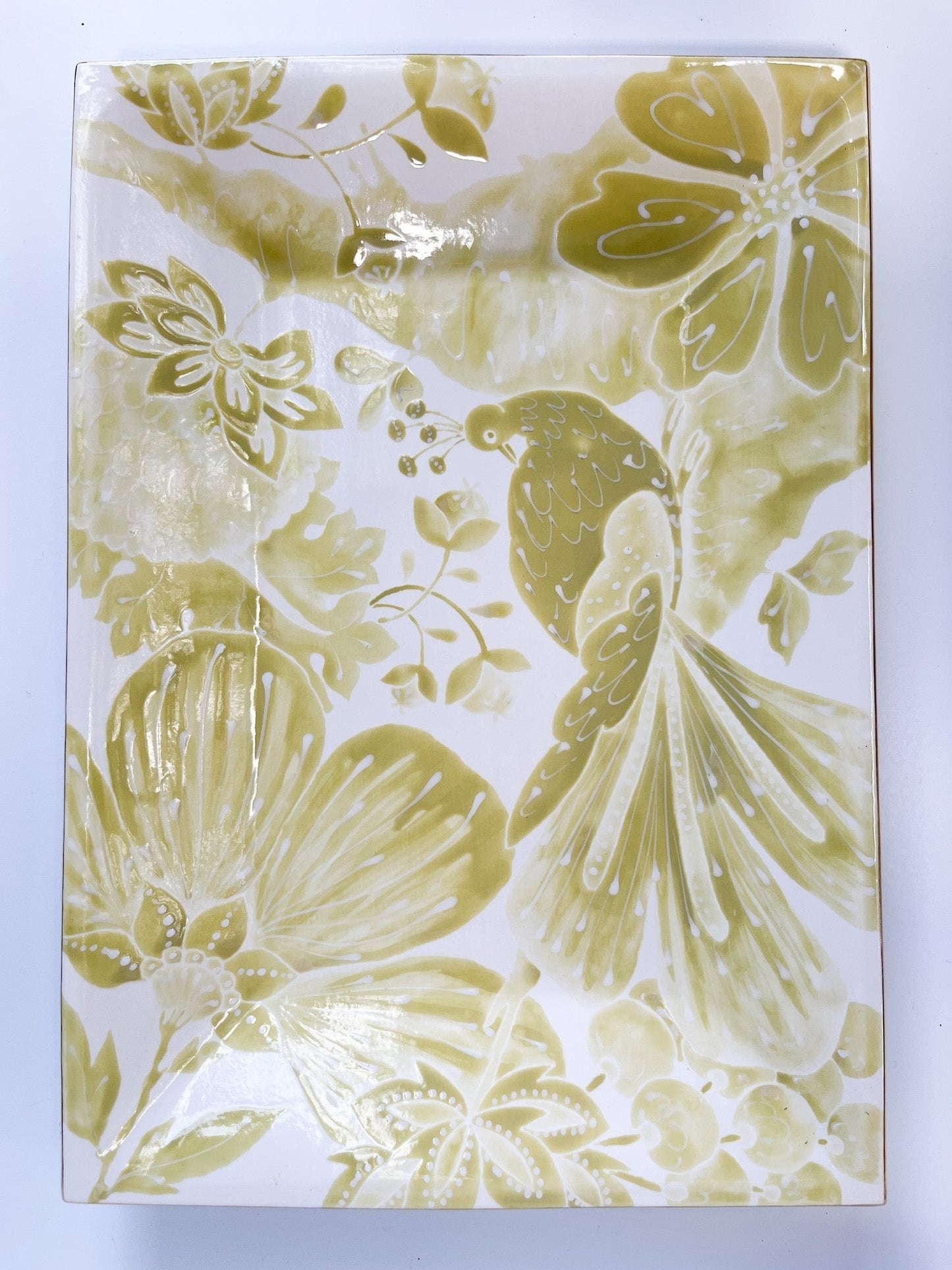 Cavier Tray