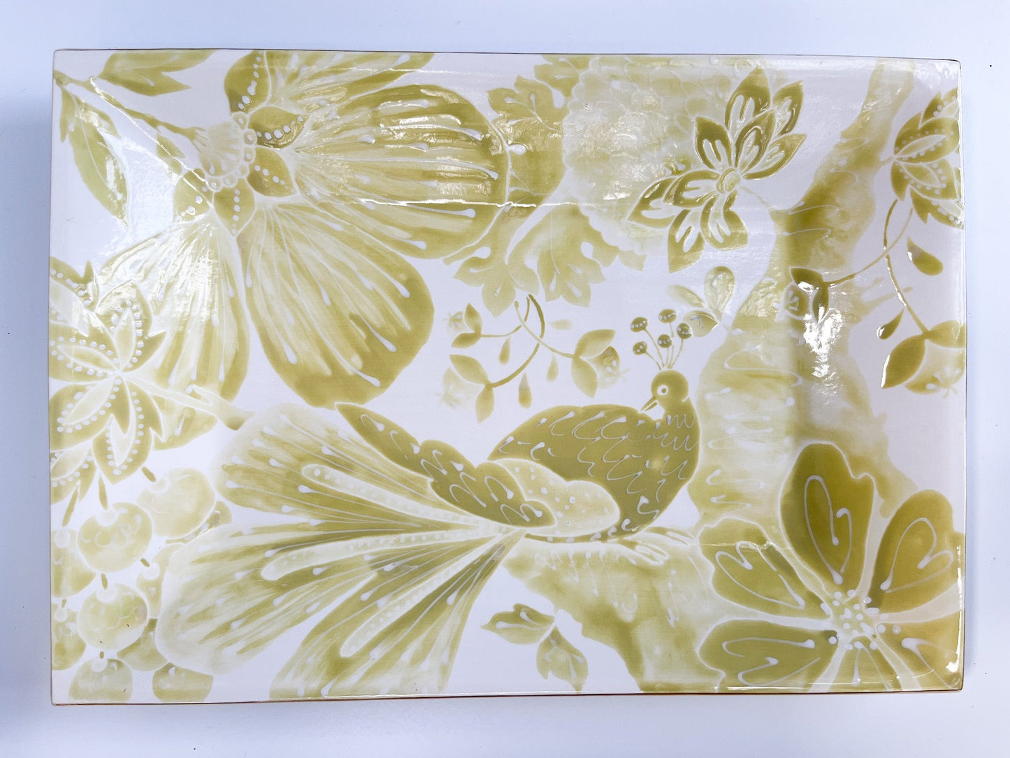 Cavier Tray