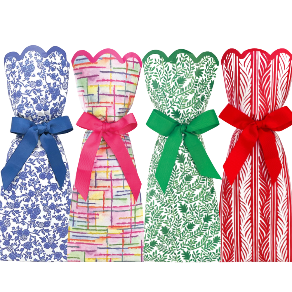 Paper Wine Bags