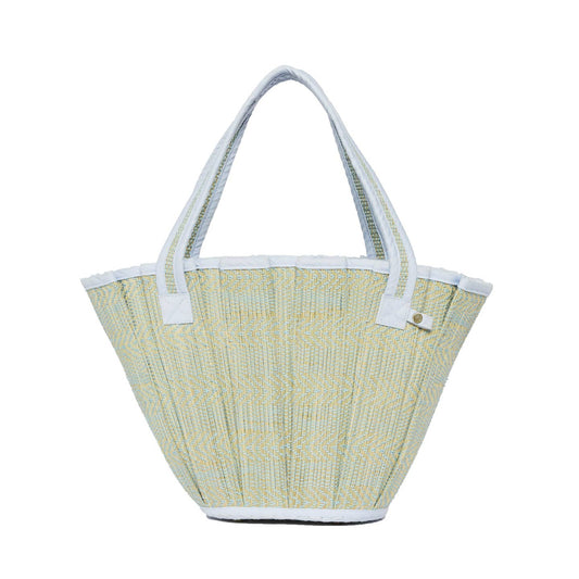 Lorna Murray Blue Bird Mini Tropez Tote