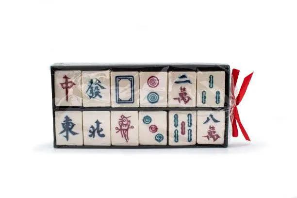 Mahjong Soap Gift Package