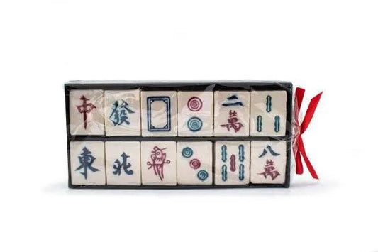 Mahjong Soap Gift Package