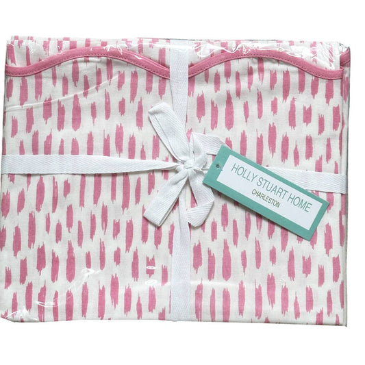 MAHJONG AND GAME TABLECLOTH ~ DASH SACHET