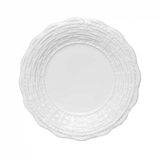 Provvista Designs Basket Jubilee Dinner Plate, Set of 4