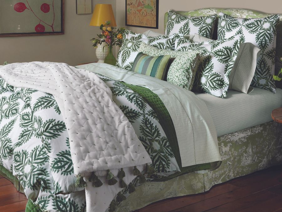 Inspiration board: Sleep in elegance