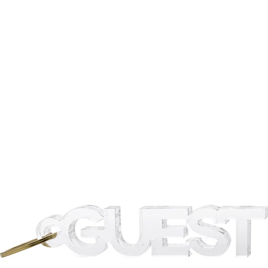 Guest Keychain