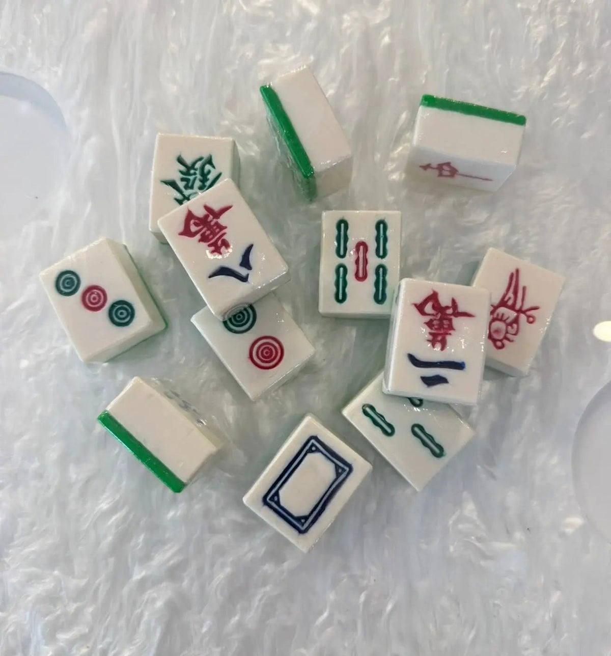 Mahjong Soap Gift Package