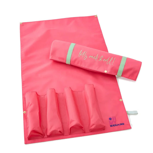 Let's Rack & Roll Bag - Hot Pink