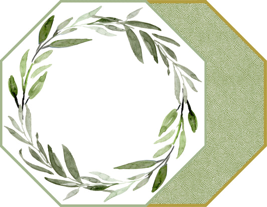 Octagonal Placemats