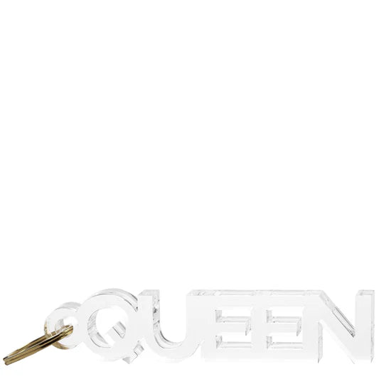 Queen Keychain