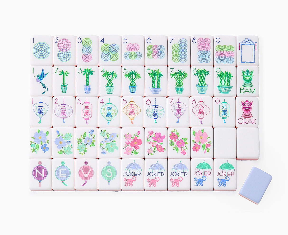 Luminaire Tiles