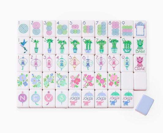 Luminaire Tiles
