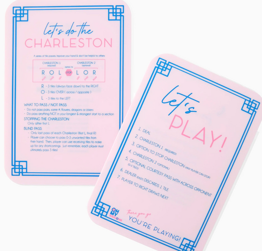 Light Pink Shufflers