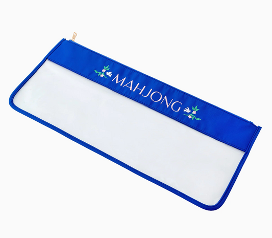 Royal Blue Mahjong Mat