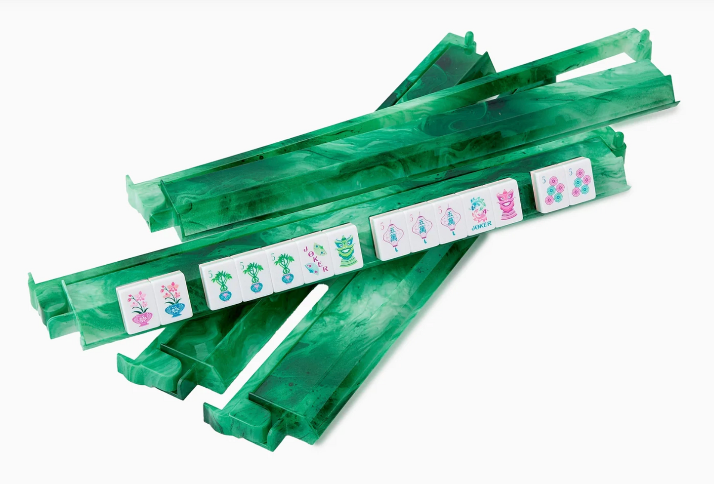 Agate Rack & Pusher Set