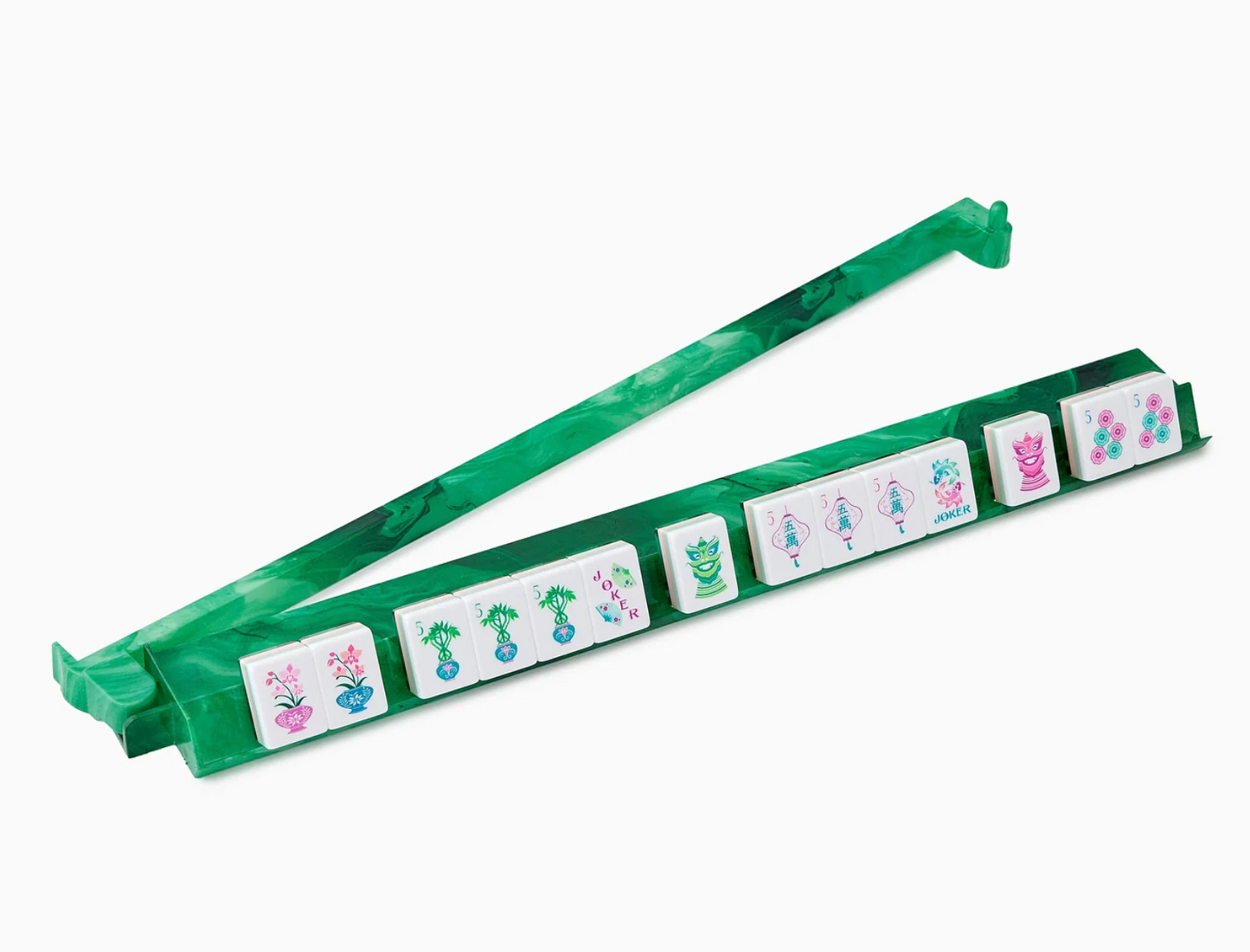 Agate Rack & Pusher Set