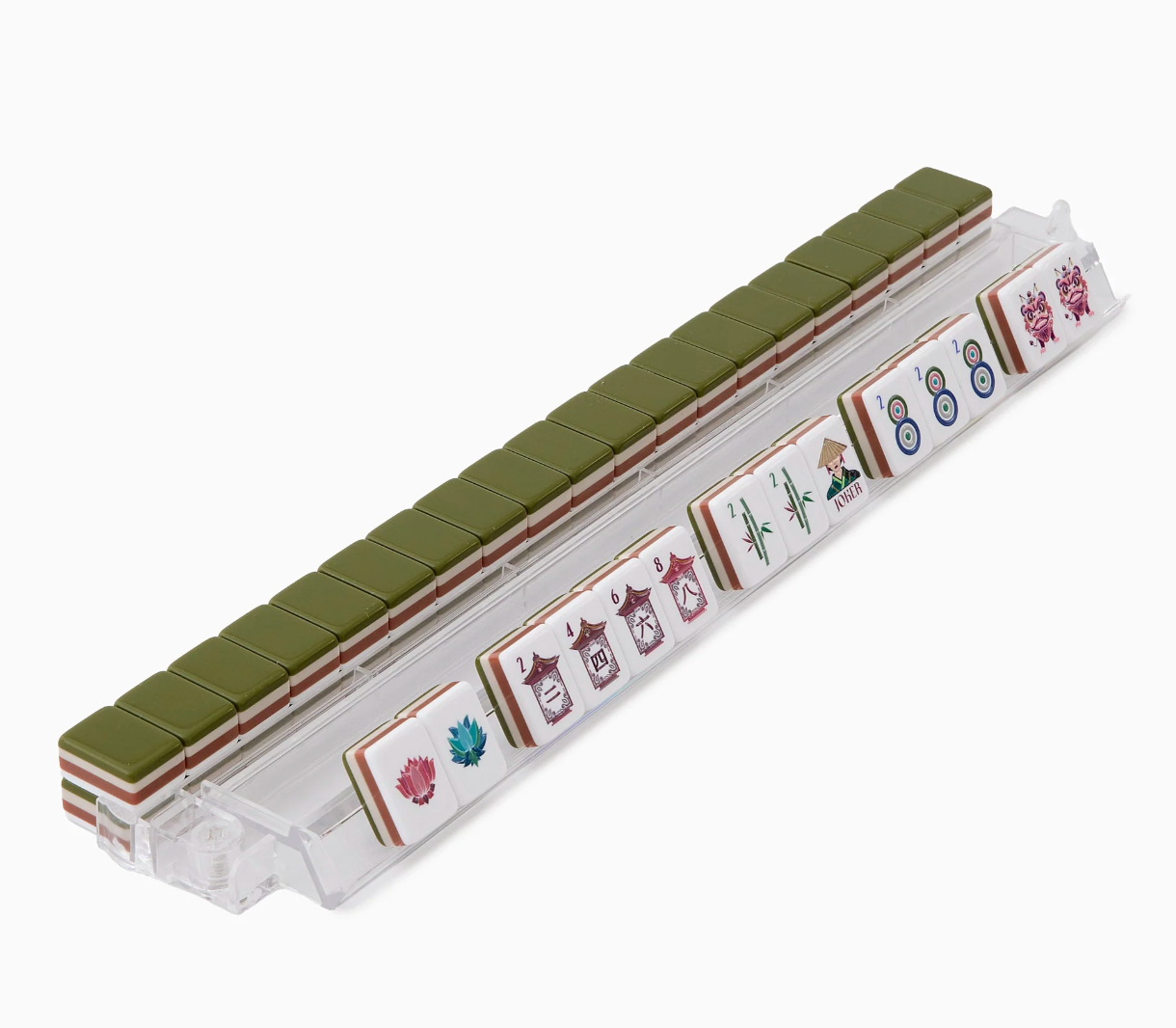 Drake Mahjong tiles