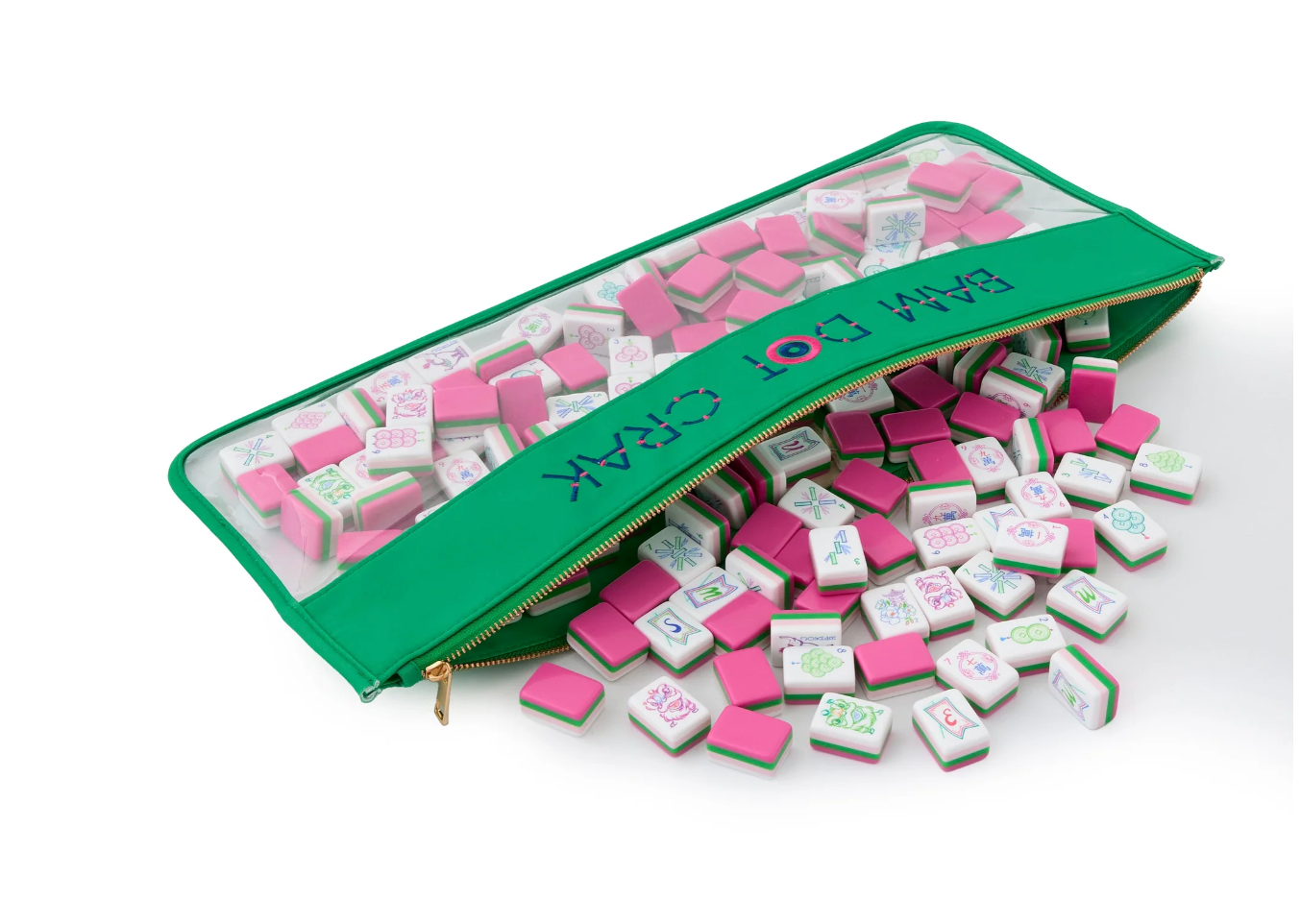 Amara Mahjong Tiles