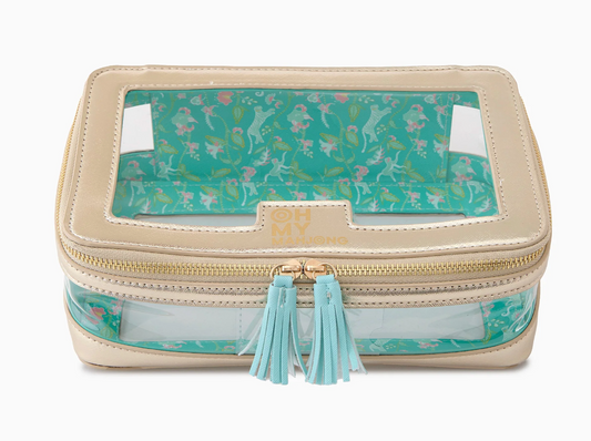Gold Tile Bag