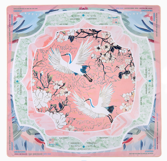Heron Mat in Tube