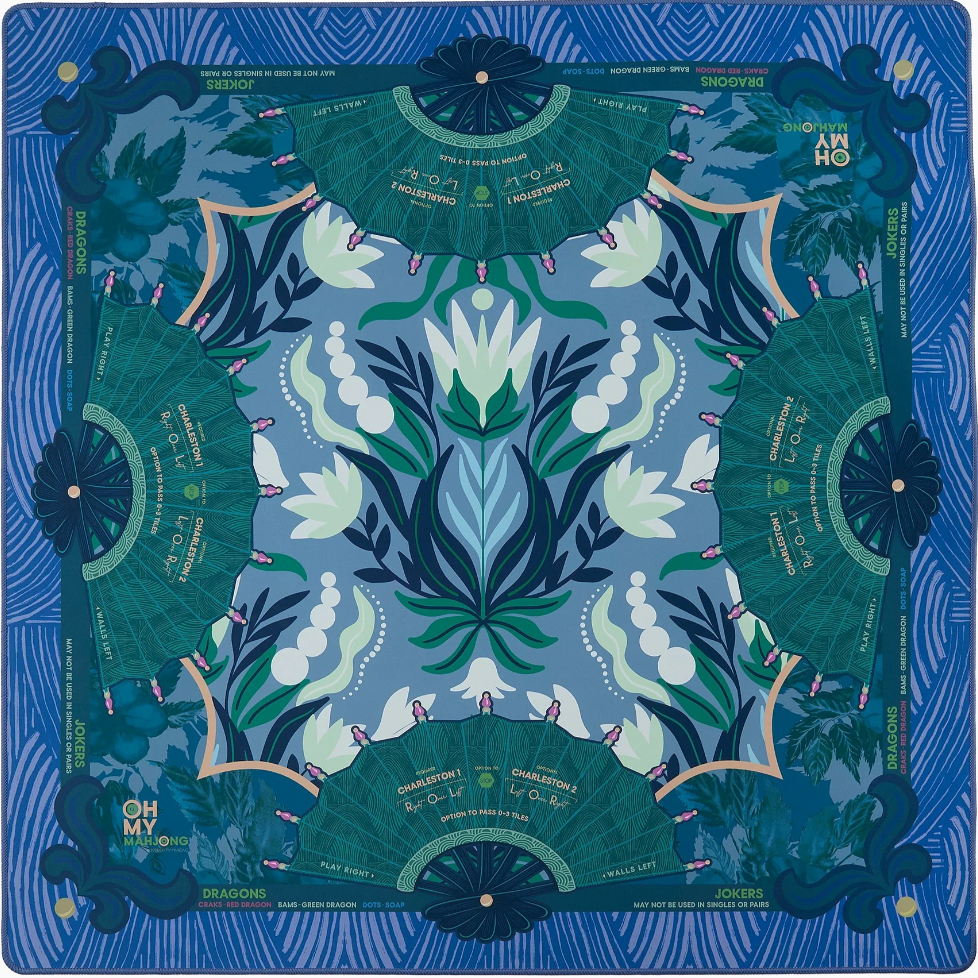 Jade Mat in Tube