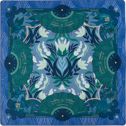 Jade Mat in Tube
